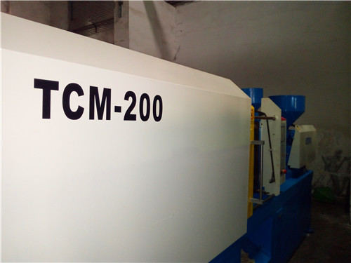 二手精密注塑机 百塑TCM-200混色机