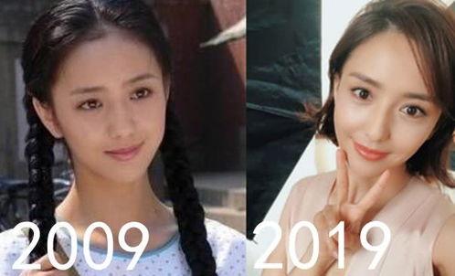 娱乐吃瓜君颜值对比